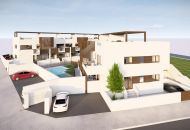 New Build - Bungalow - Pilar de la Horadada