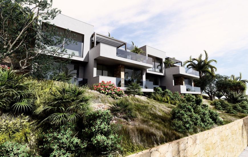 New Build - Villa - Altea
