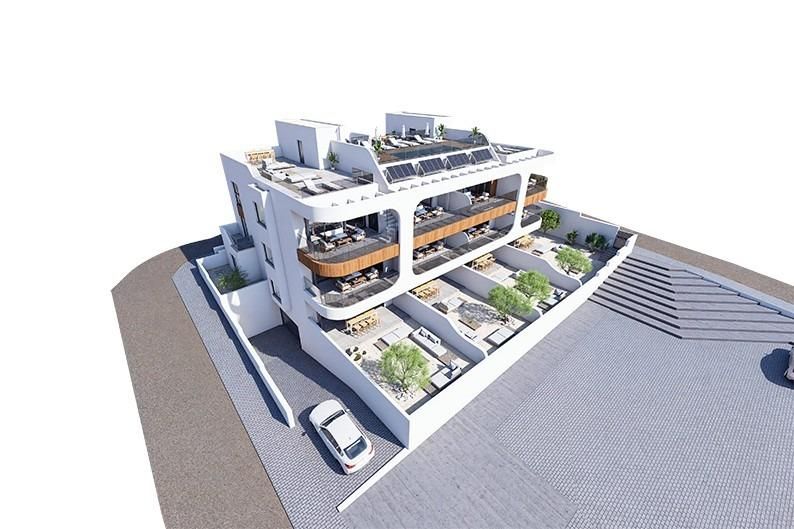 New Build - Apartments - Benijófar - 