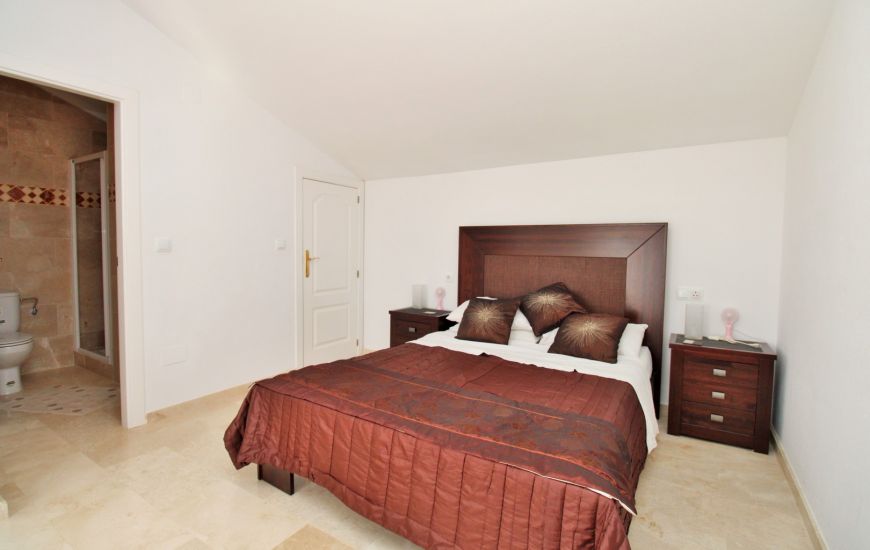 Sale - Rijtjeshuis - Villamartin