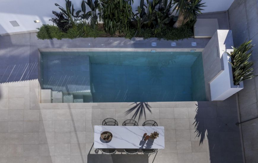 New Build - Villa - Banos y Mendigo