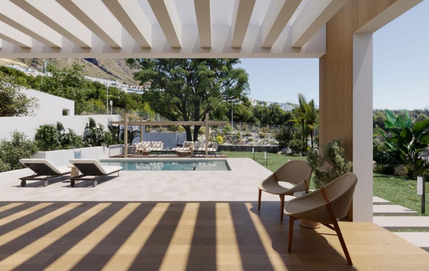 Nueva construcción  - Villa - Finestrat