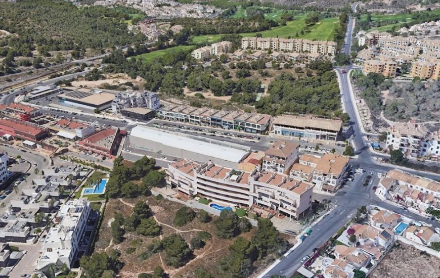 New Build - Apartments - Costa Blanca