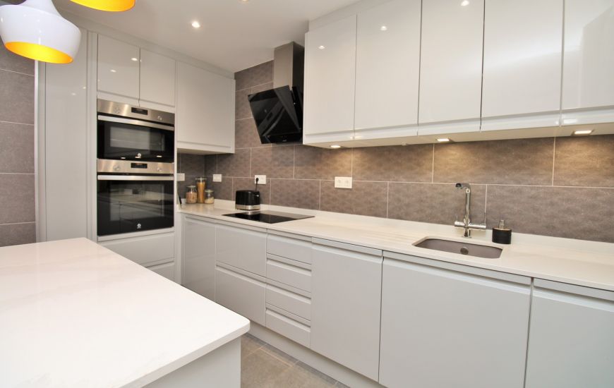 Sale - Bungalow - Villamartin