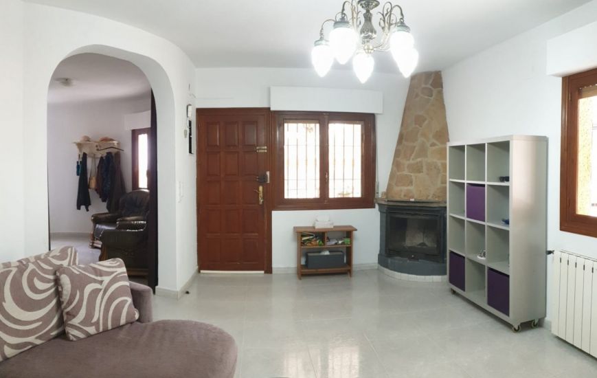 Sale - Villa - Villamartin