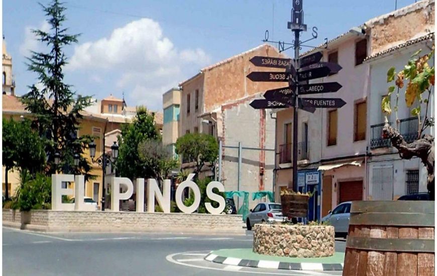 Nueva construcción  - Villa - Pinoso