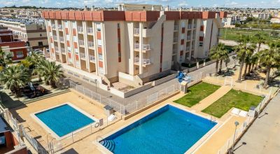 Apartments - New Build - Orihuela Costa - Orihuela Costa