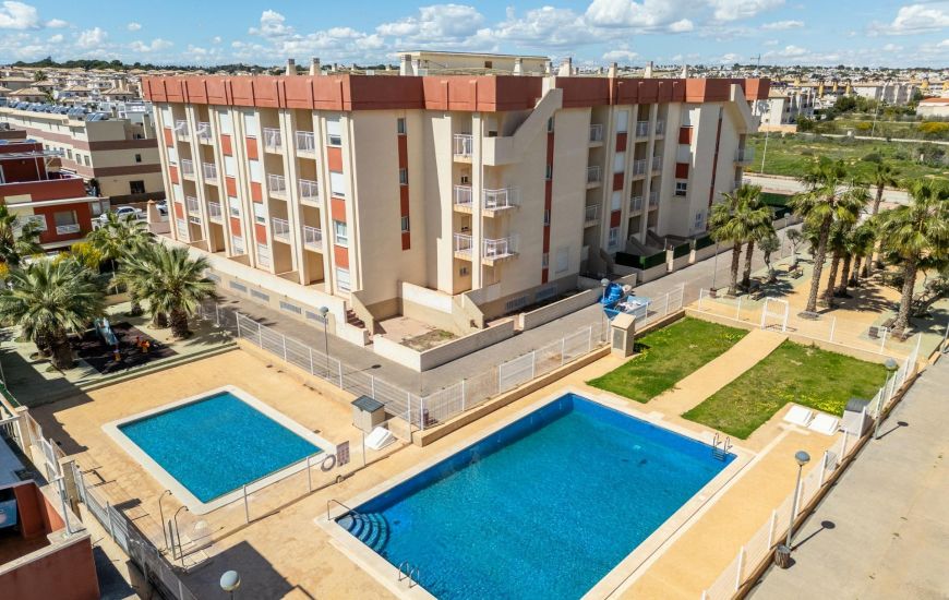 New Build - Apartments - Orihuela Costa