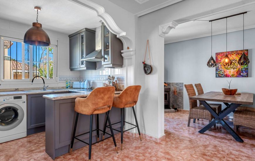 Venta - Villa - Algorfa