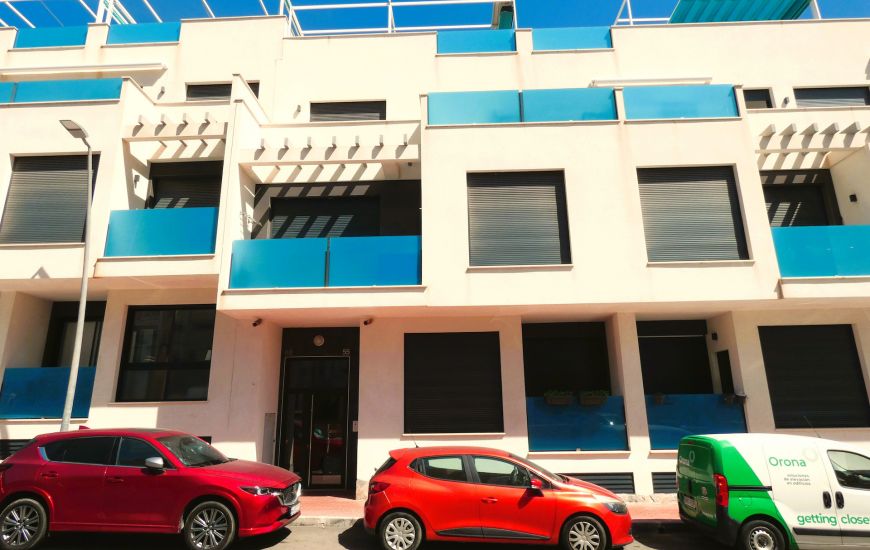 Sale - Apartments - Torrevieja center