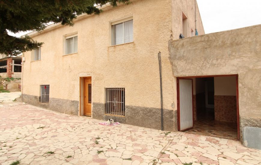 Venta - Casa Rural - Alguena