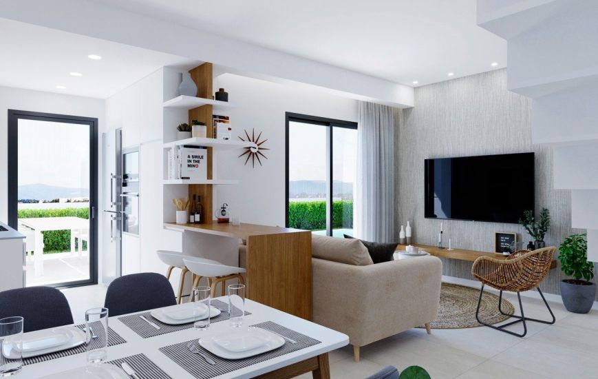New Build - Villa - Torrevieja