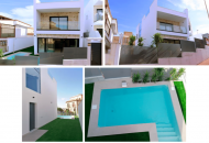 New Build - Villa - La Mata