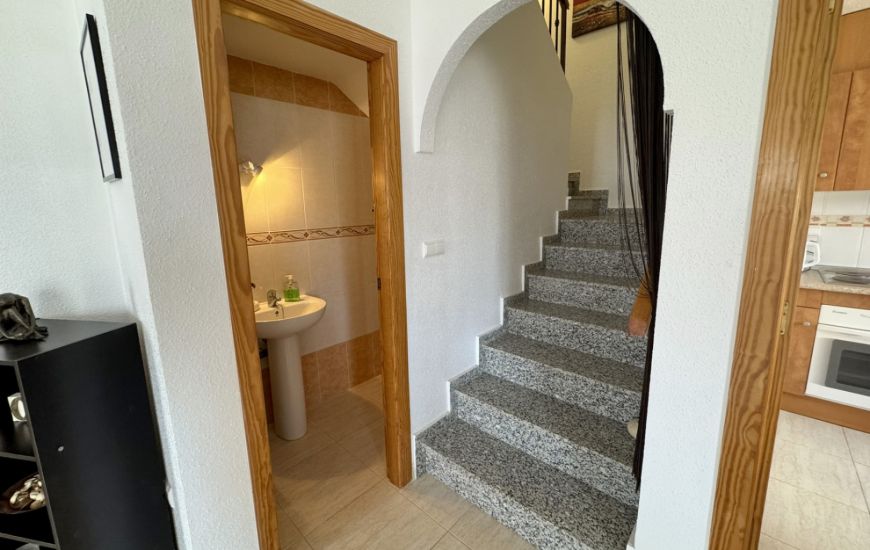 Sale - Half Vrijstaand Huis - Ciudad Quesada