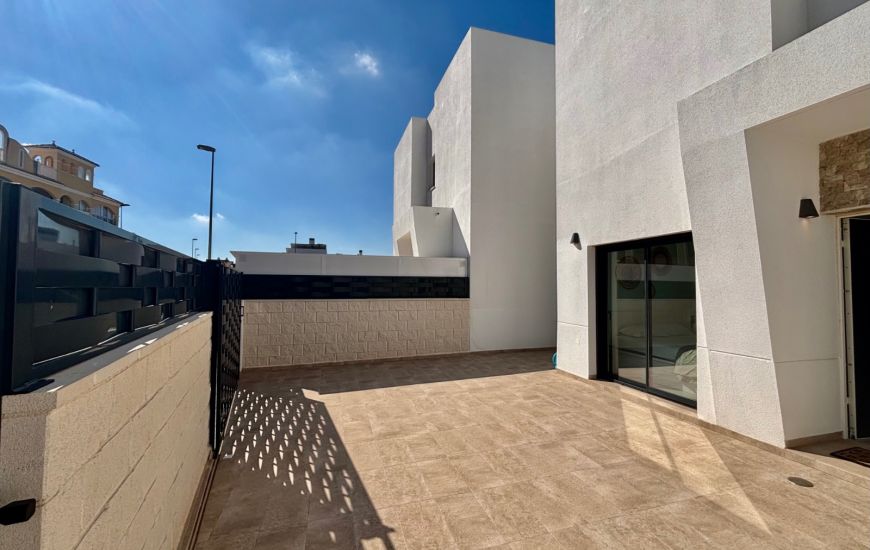Venta - Villa - Benijofar