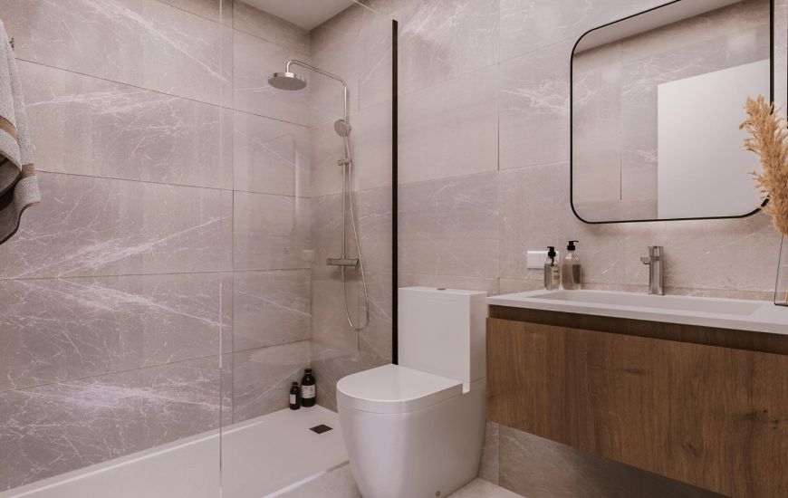 New Build - Apartments - Torrevieja