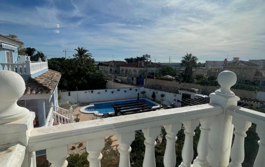 Sale - Villa - Ciudad Quesada