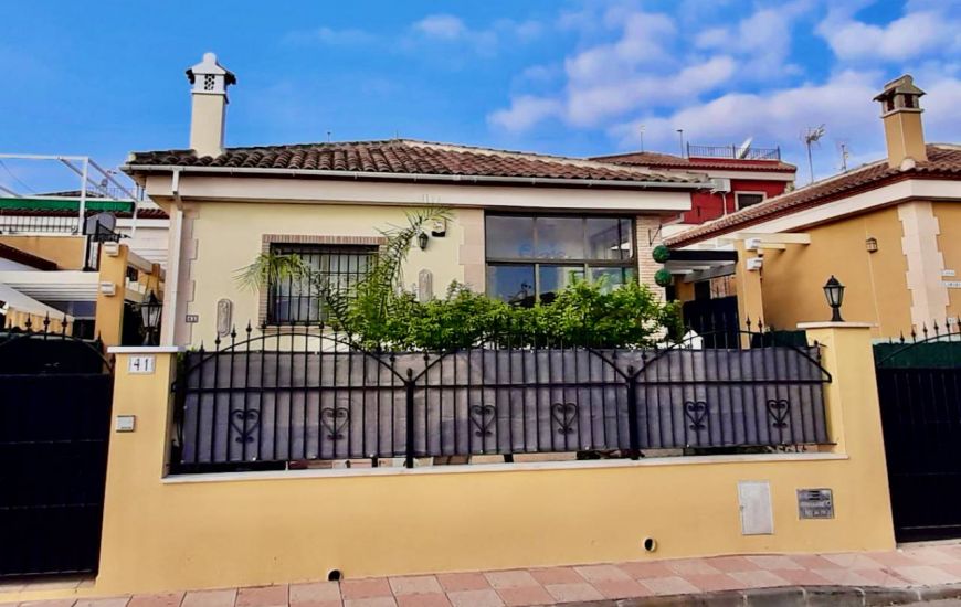 Venta - Villa - Bigastro