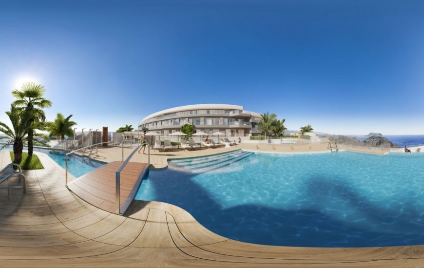 New Build - Apartments - Aguilas