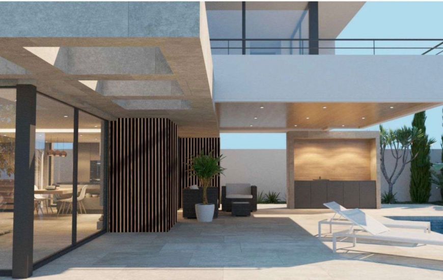 Sale - Villa - Ciudad Quesada