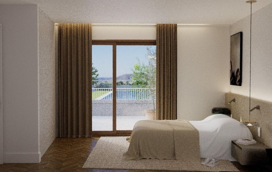 New Build - Apartments - Hondón de las Nieves