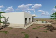 Nueva construcción  - Villa - Pinoso