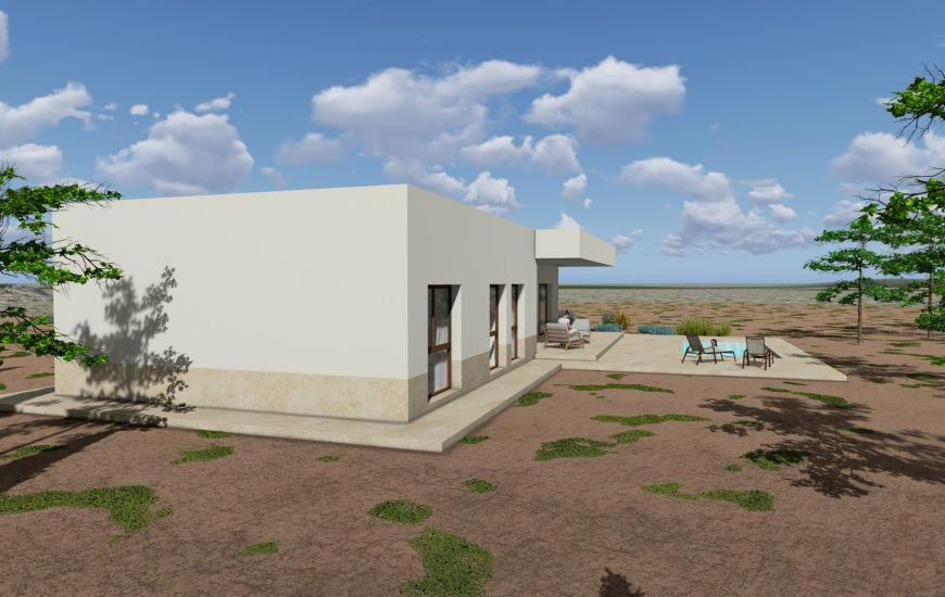 Nueva construcción  - Villa - Pinoso