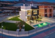 New Build - Villa - Alicante