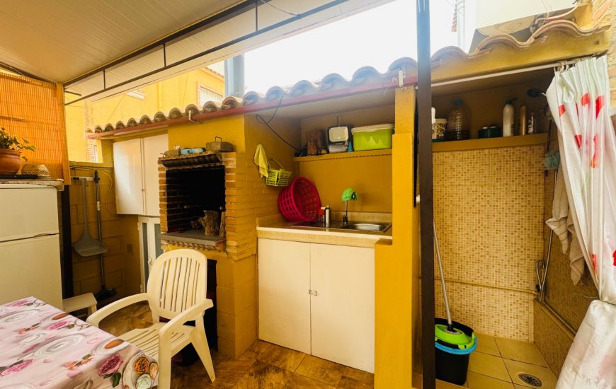 Sale - Half Vrijstaand Huis - Ciudad Quesada