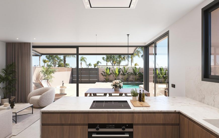 New Build - Villa - Pilar de la Horadada