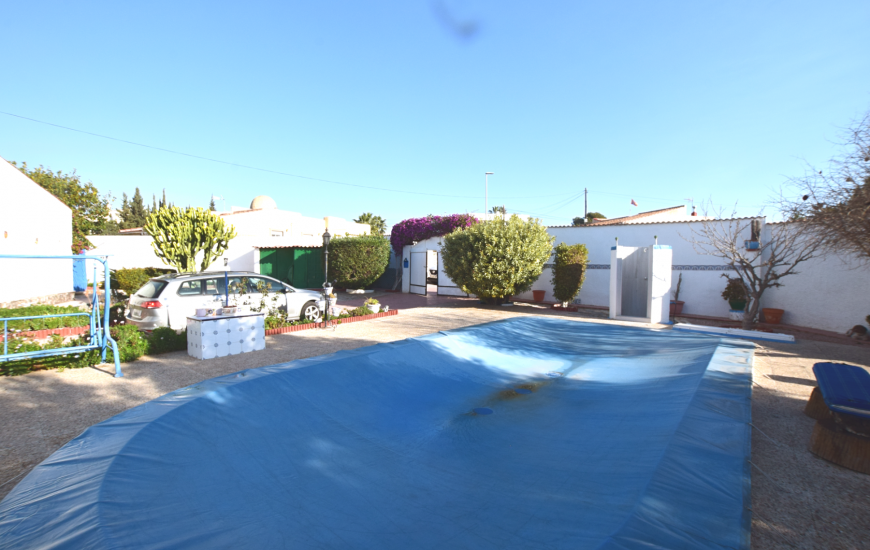 Sale - Villa - Ciudad Quesada