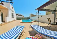 Sale - Villa - Villamartin