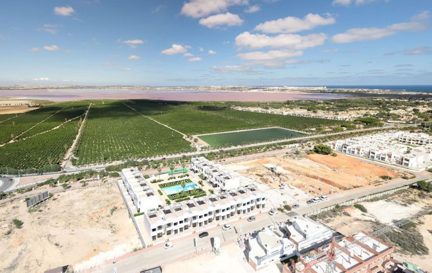 New Build - Bungalow - Torrevieja