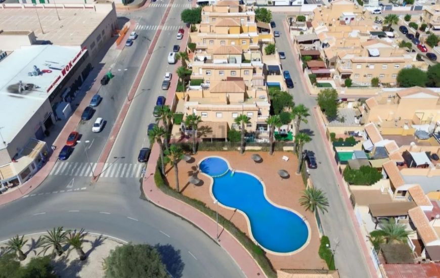 Sale - Semi Detached - Ciudad Quesada