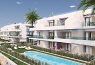 New Build - Apartments - Pilar de la Horadada