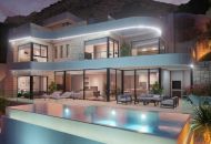 Nueva construcción  - Villa - Altea