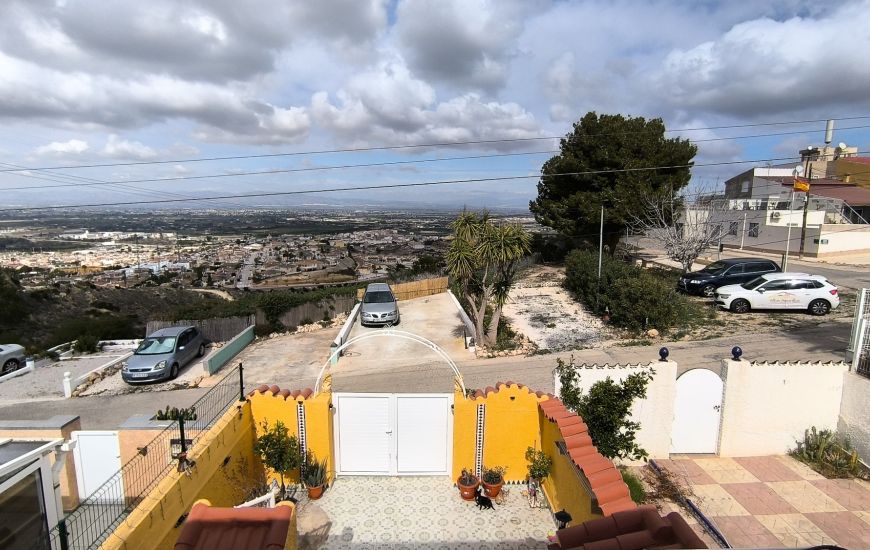 Sale - Rijtjeshuis - Ciudad Quesada