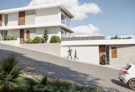 Nueva construcción  - Apartamentos - Calpe