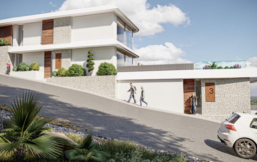 Nueva construcción  - Apartamentos - Calpe