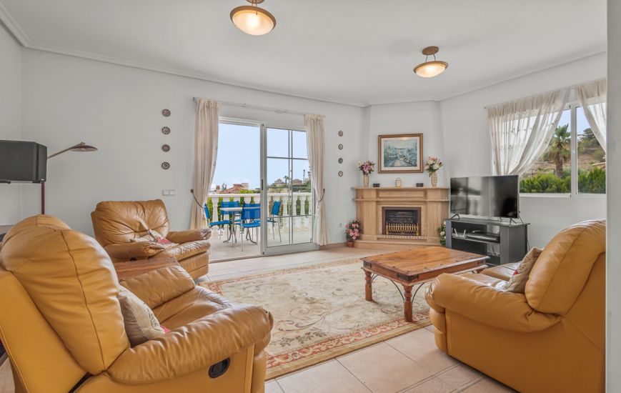 Sale - Villa - Algorfa - 