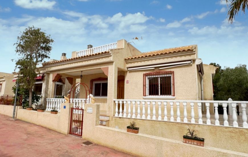 Sale - Villa - Algorfa