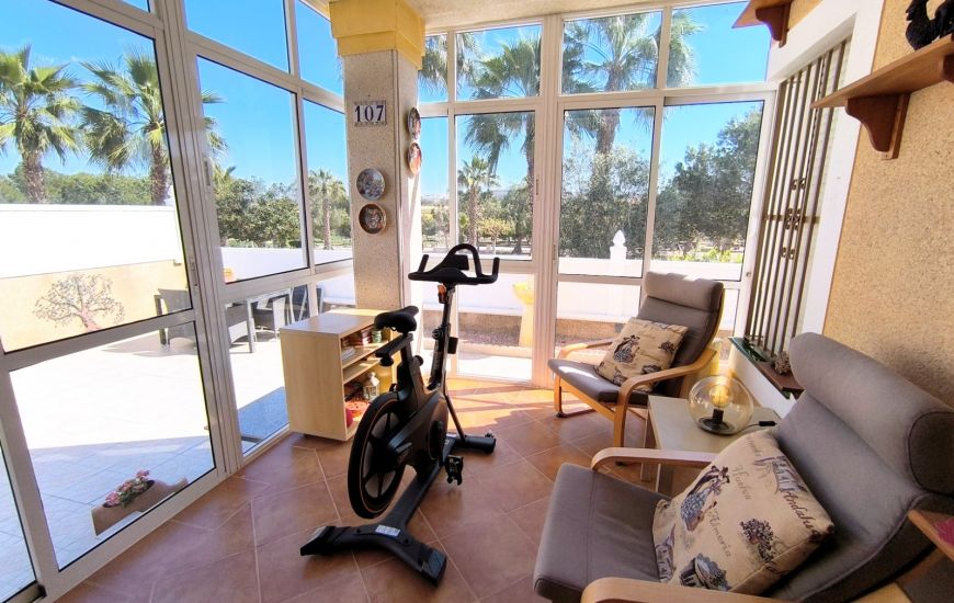 Sale - Semi - Detached Villa - Algorfa