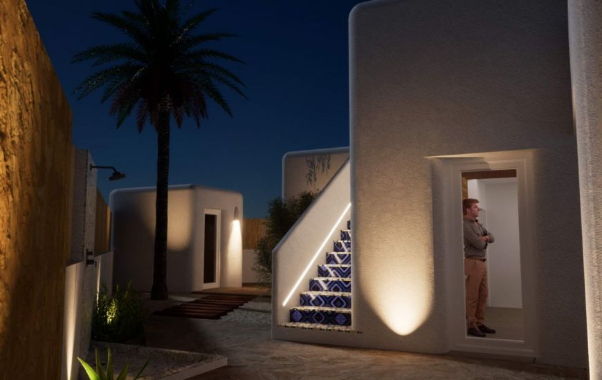 New Build - Villa - Polop