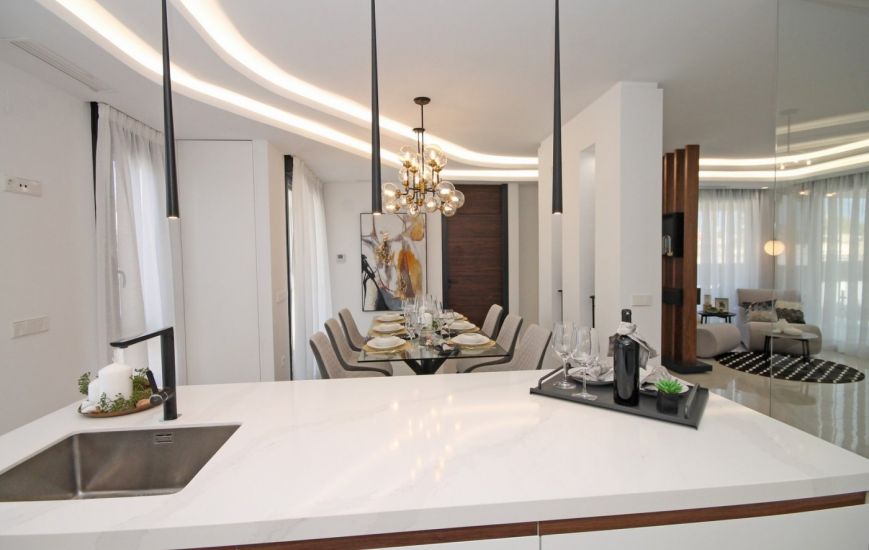 New Build - Villa - Torrevieja