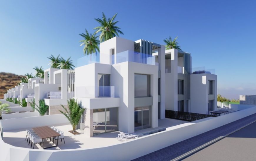 New Build - Villa - Ciudad Quesada