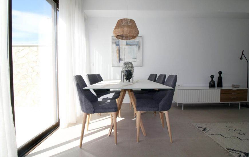 Nueva construcción  - Adosado - Pilar de la Horadada