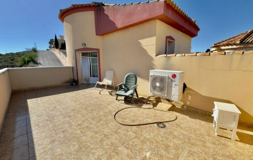 Sale - Villa - Ciudad Quesada