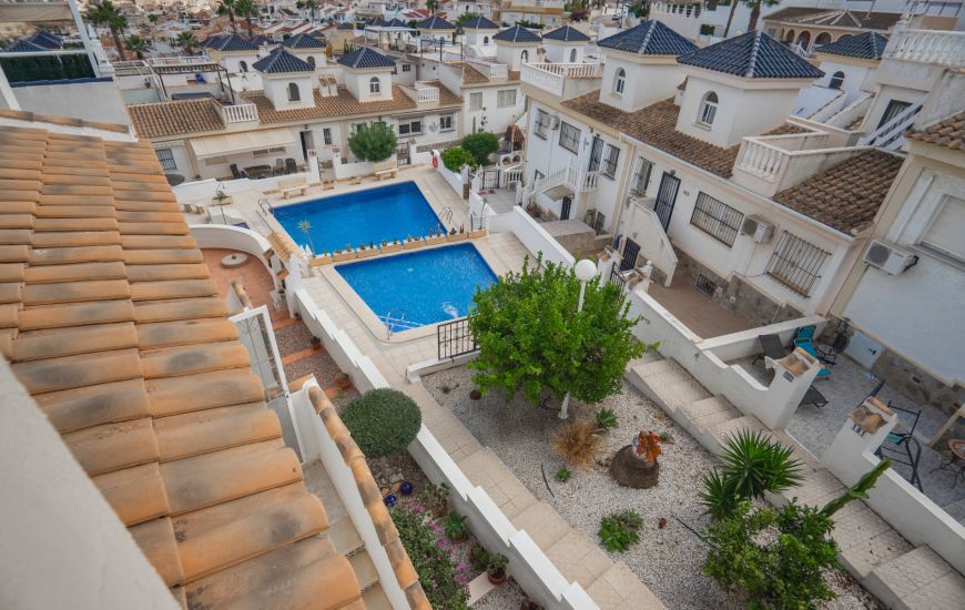 Sale - Townhouse - Ciudad Quesada