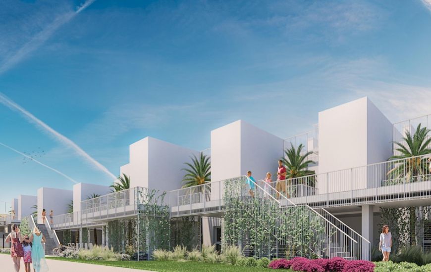 New Build - Apartments - Villajoyosa