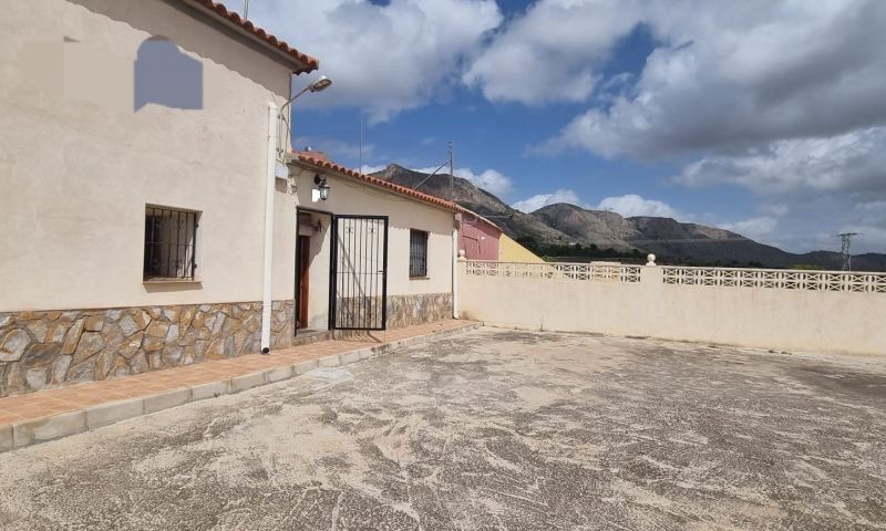 Sale - Country Property - Hondón de las Nieves